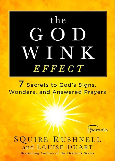The Godwink Effect: 7 Secrets to God's Signs, Wonders, and Answered Prayers (5) (The Godwink Series)