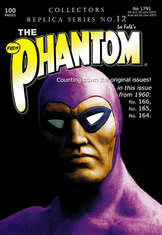 The Phantom #1791: Collectors Replica Series No. 12