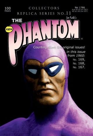 The Phantom #1786: Collectors Replica Series No. 11