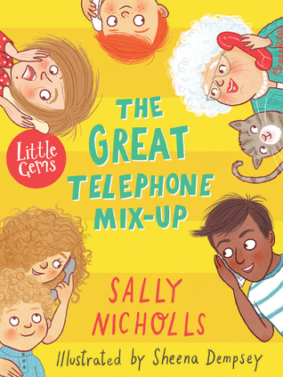 The Great Telephone Mix-Up (Paperback)