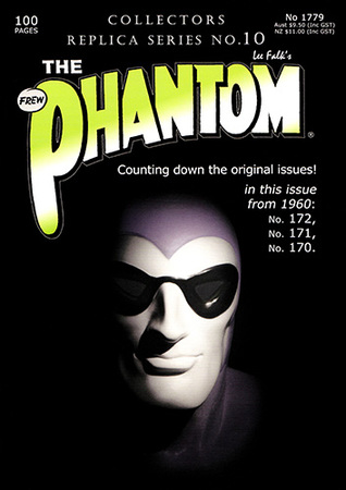 The Phantom #1779: Collectors Replica Series No. 10