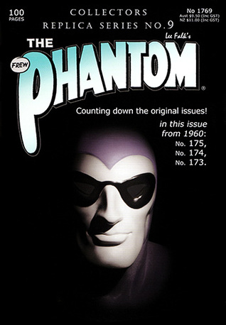 The Phantom #1769: Collectors Replica Series No. 9