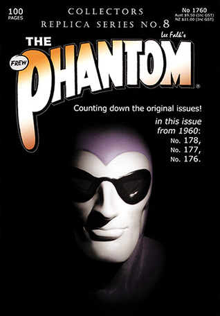 The Phantom #1760: Collectors Replica Series No. 8