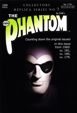 The Phantom #1751: Collectors Replica Series No. 7