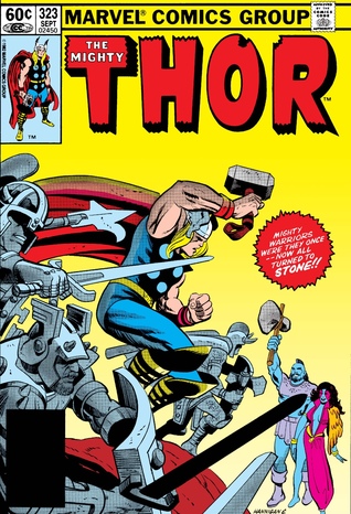 Thor (1966-1996) #323