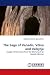 The Saga of Vanadís, Völva and Valkyrja by Valgerður Hjördís Bjarnadóttir