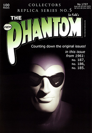 The Phantom #1727: Collectors Replica Series No. 5