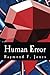 Human Error