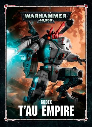 Warhammer 40,000: Tau Empire