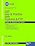 GST LAW & PRACTICE WITH CUSTOMS & FTP MAY 2018 EXAMS