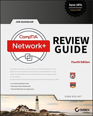 CompTIA Network+ Review Guide: Exam N10-007 (Kindle Edition)