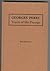 Georges Perec: Traces of His Passage (English and French Edition)