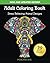 Adult Coloring Book: Stress...