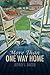 More Than One Way Home by Jeffrey L Baxter