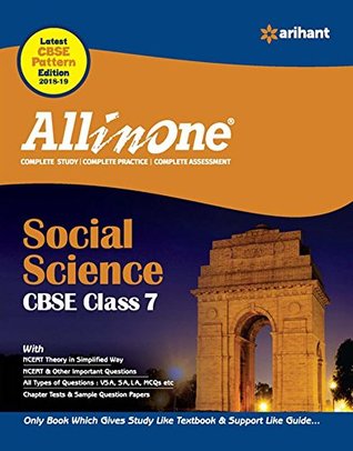All In One Social Science Class 7Th