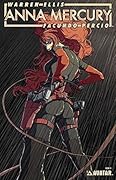Anna Mercury #4