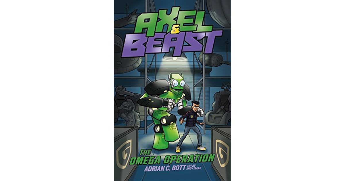 Axel and BEAST Omega Operation by Bott Adrian C.