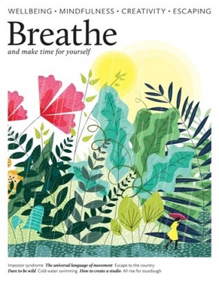 Breathe and make time for yourself