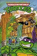Teenage Mutant Ninja Turtles: Collected Series, Volume Four
