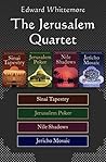 Book cover for The Jerusalem Quartet (The Jerusalem Quartet #1-4)