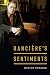 Rancière's Sentiments