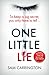 One Little Lie