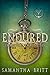 Endured (Immortal Chronicles Thane's Story)
