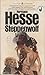 Steppenwolf by Hermann Hesse