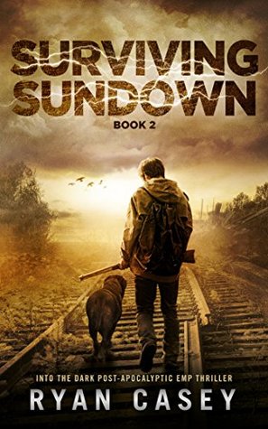 Surviving Sundown (Into the Dark #2)