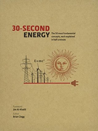 30-Second Energy: The 50 most fundamental concepts in energy, each explained in half a minute (Hardcover)