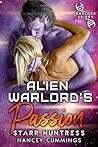 Alien Warlord's Passion by Nancey Cummings