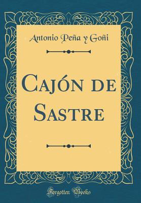 Cajón de Sastre