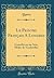 Le Peintre Français A Londres by Barré