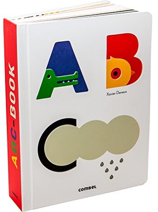 ABC-BOOK (Board Book)