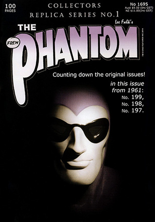 The Phantom #1695: Collectors Replica Series No. 1