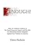 ENOUGH! by Yemo Fashola