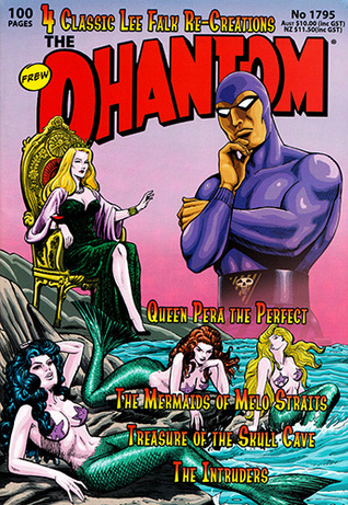 The Phantom #1795: 4 Classic Lee Falk Re-Creations