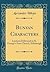 Bunyan Characters: Lectures Delivered in St. George's Free Church, Edinburgh (Classic Reprint)