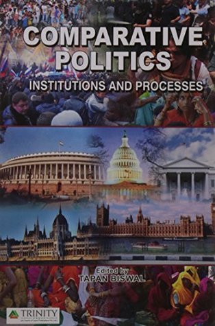 LAXMI PUBLICATIONS Comparative Politics Institutions and Processes (Paperback)