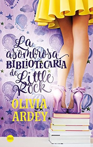 La asombrosa bibliotecaria de Little Rock (Kindle Edition)