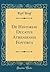 De Historiae Ducatus Atheniensis Fontibus (Classic Reprint) by Karl Hopf
