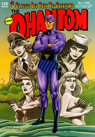 The Phantom #1789: 3 Classic Lee Falk Re-Creations