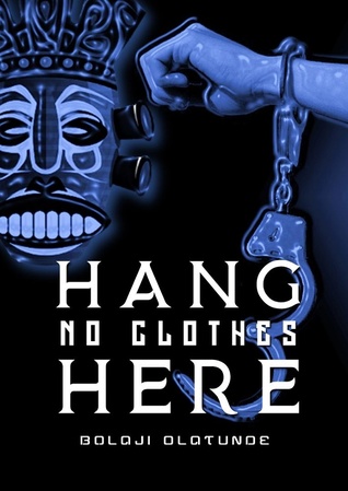 Hang No Clothes Here