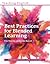 Best Practices for Blended Learning