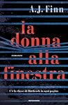 La donna alla finestra by A.J. Finn
