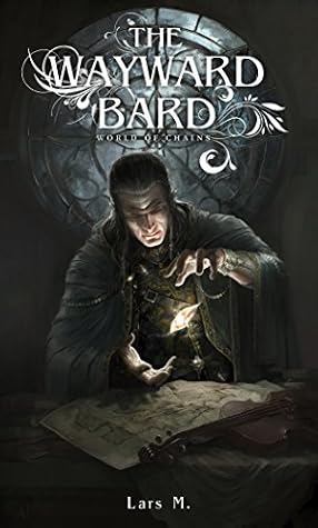 The Wayward Bard by Lars Machmüller book cover