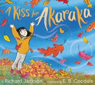 A Kiss for Akaraka: An Enchanting Autumn Picture Book About Family and Imagination for Children (Ages 4-8)