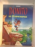 Donito, Bd. 2, Die Sturmpyramide
