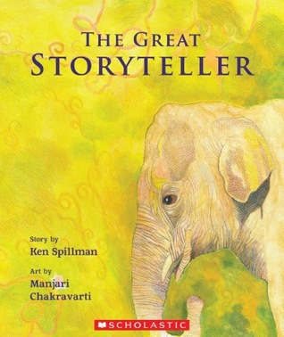 The Great Storyteller (Paperback)