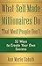What Self-Made Millionaires Do That Most People Don't by Ann Marie Sabath